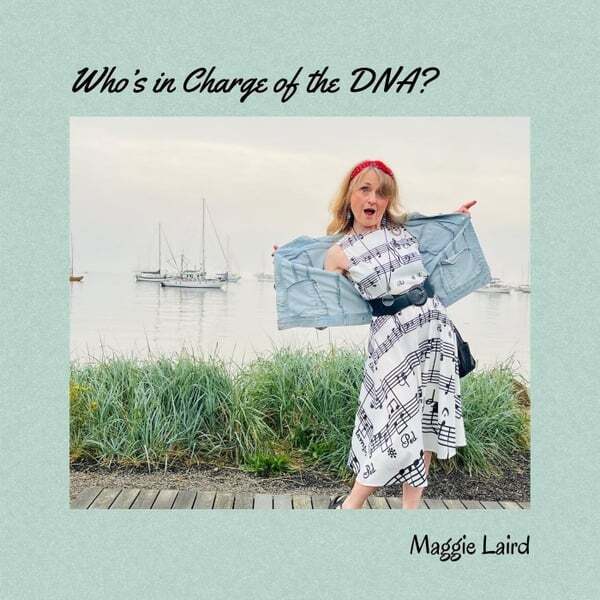 Cover art for Who's In Charge of the DNA