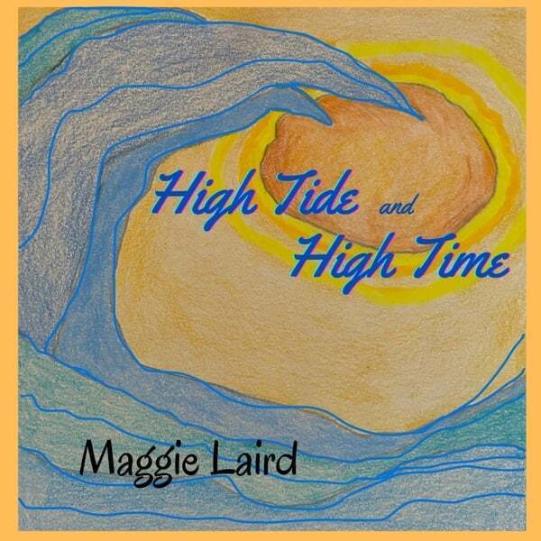 Cover art for High Tide and High Time